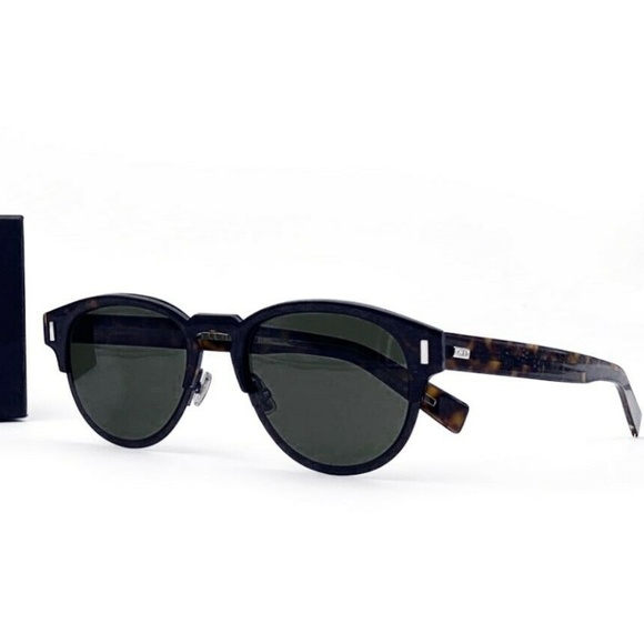 cd black tie sunglasses